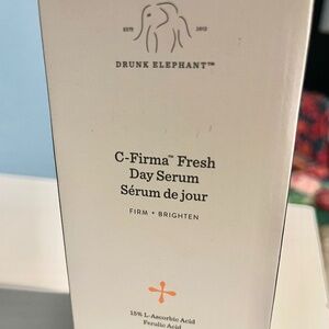 NEW Drunk Elephant C-Firma Fresh Day Serum
